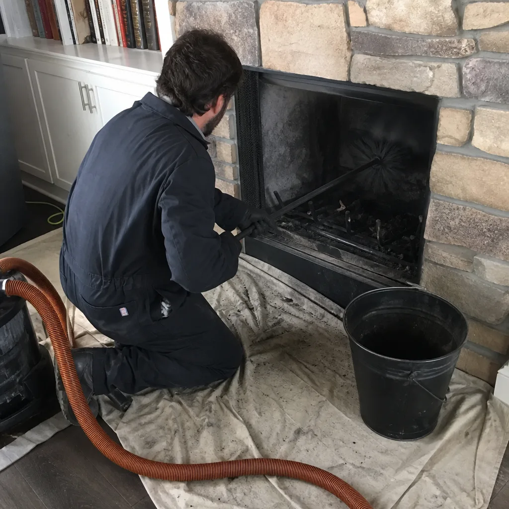 Chimney Repair in Castaic