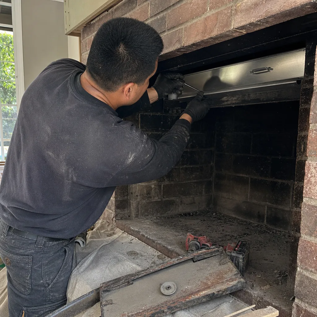 Fireplace Services in Porter Ranch