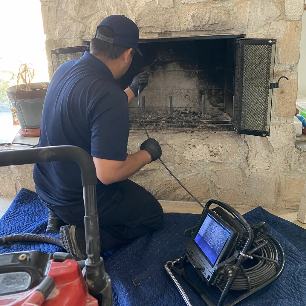 Chimney Repair in Porter Ranch