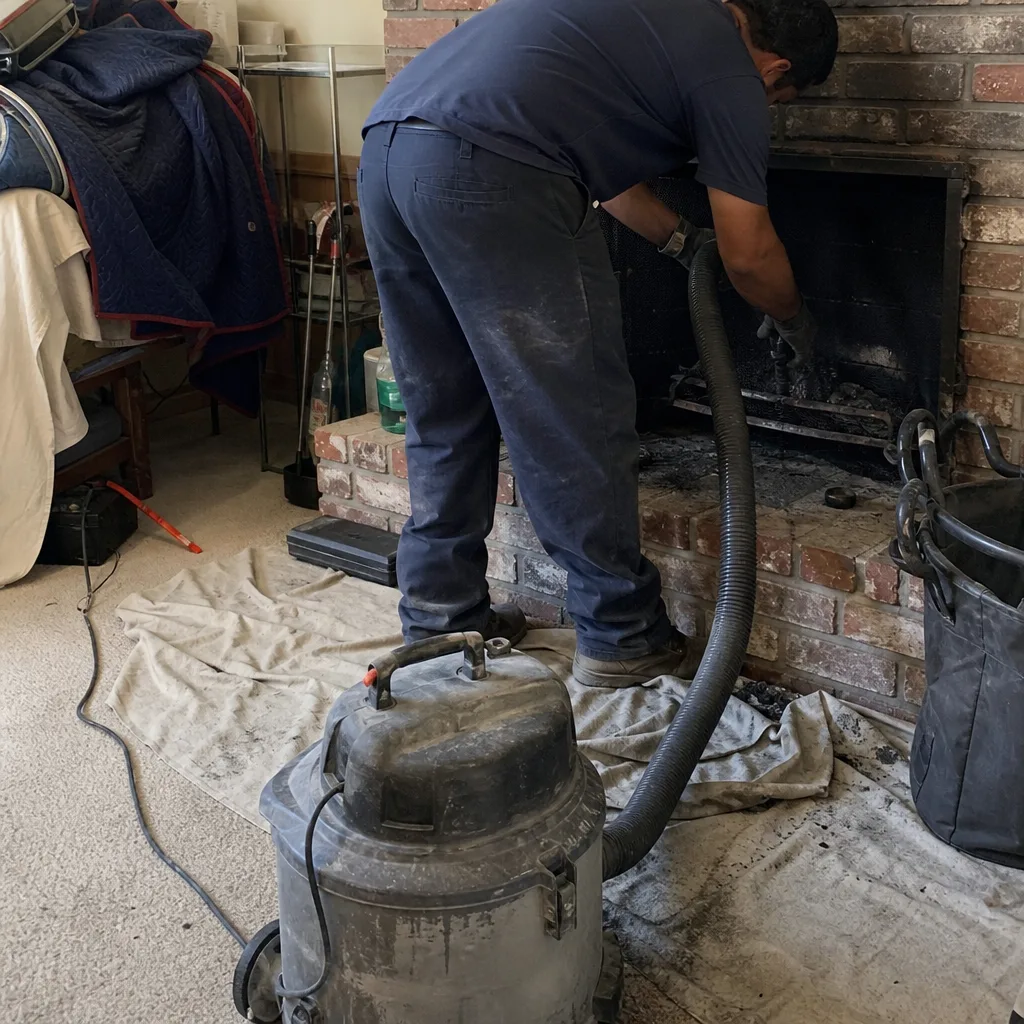 Before - Full Restoration