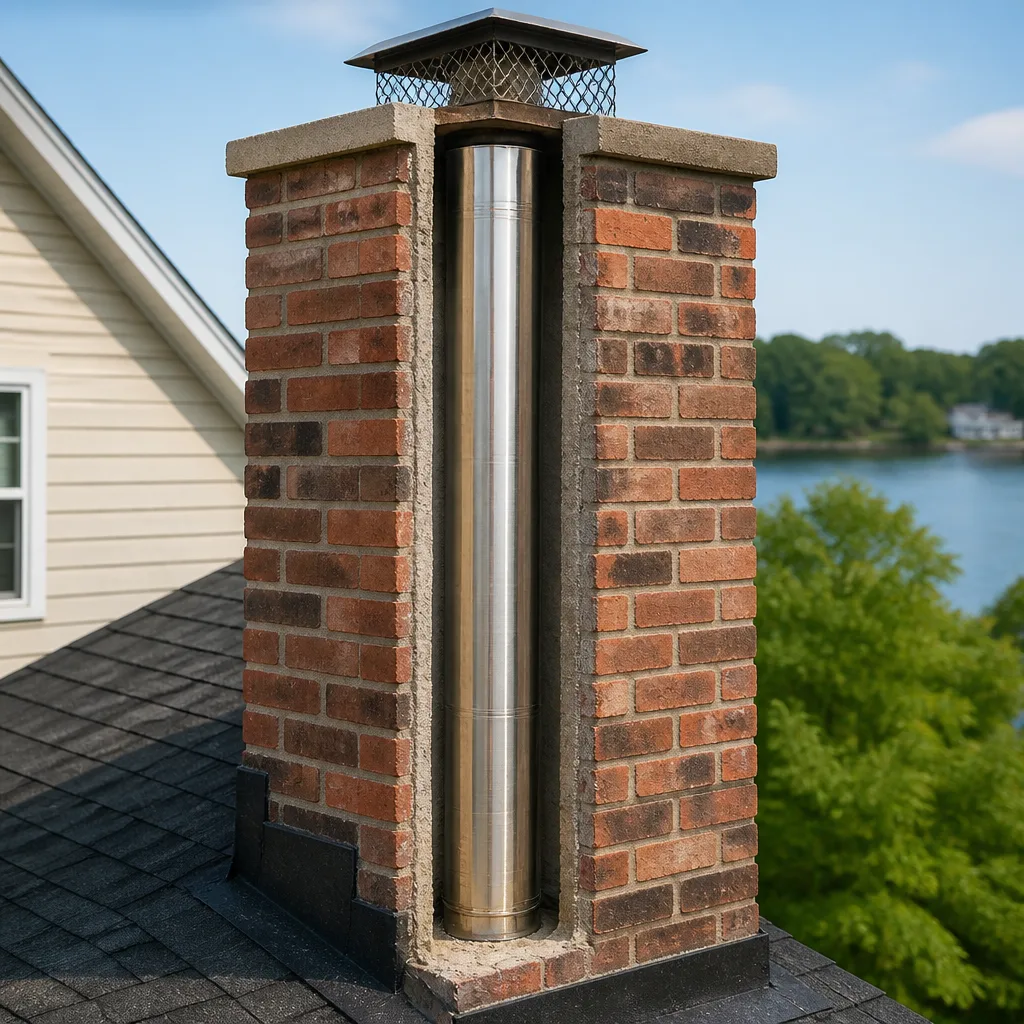 Flue relining